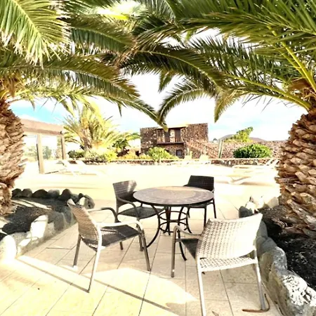 Πανσιόν Bonito Con Piscina Villaverde (Fuerteventura)