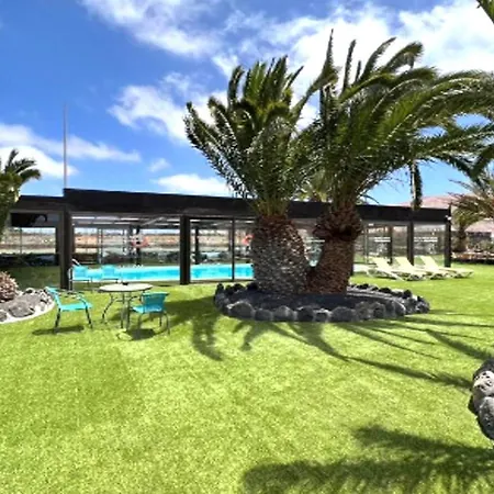 Πανσιόν Bonito Con Piscina Villaverde (Fuerteventura)